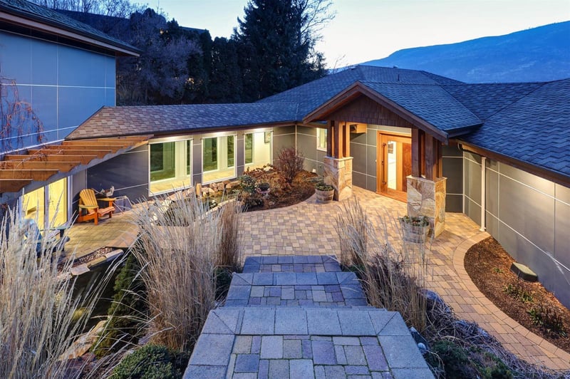 Luxury estate at 2100 Dewdney Road, Kelowna, BC — photo 35