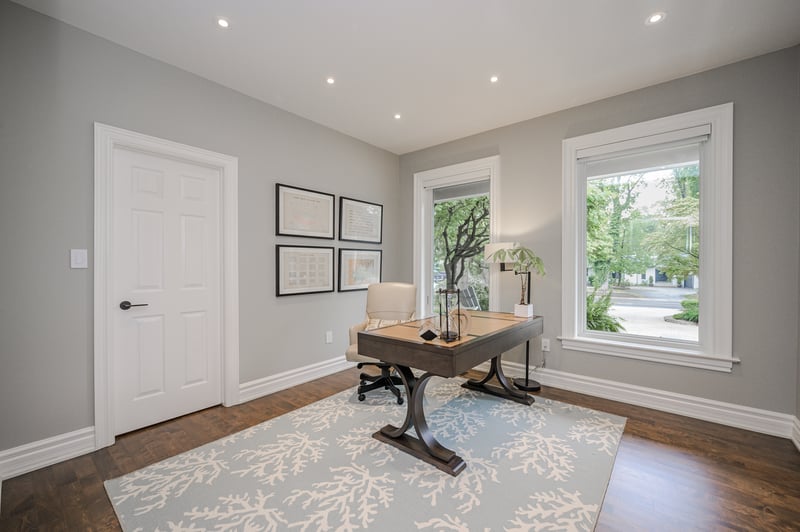 Luxury estate at 4169 Lakeshore Road, Burlington, ON — photo 9