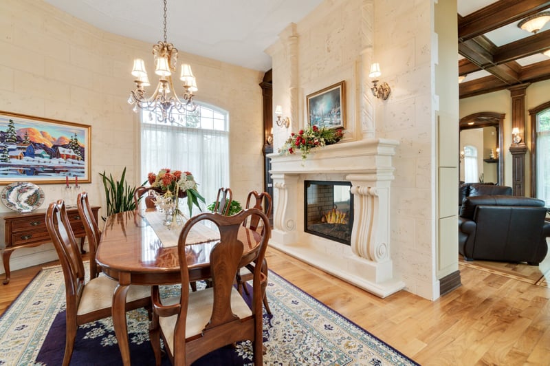 Luxury estate at 135 Rue des Trois-Manoirs, Levis — photo 10