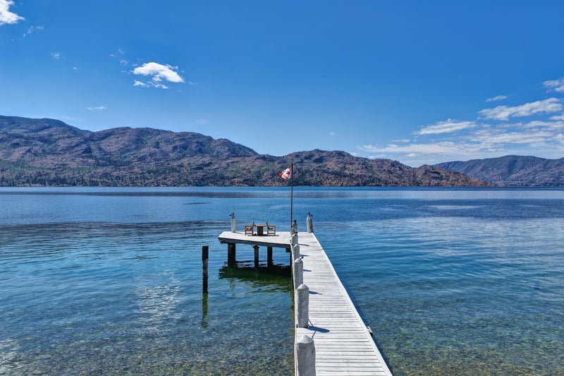 Luxury estate at 3470 Drought Road, Peachland, BC — photo 7