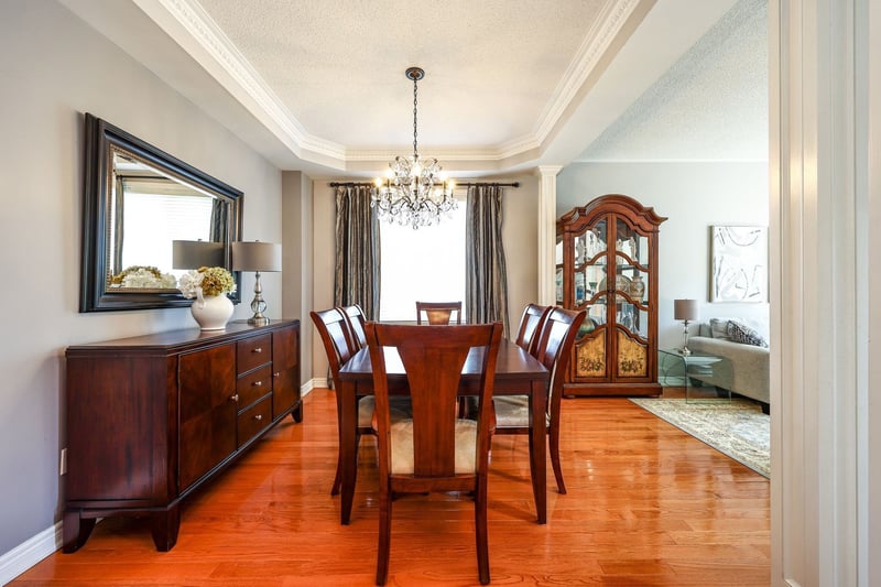 Luxury estate at 140 Humber Forest Court, Vaughan, ON — photo 7