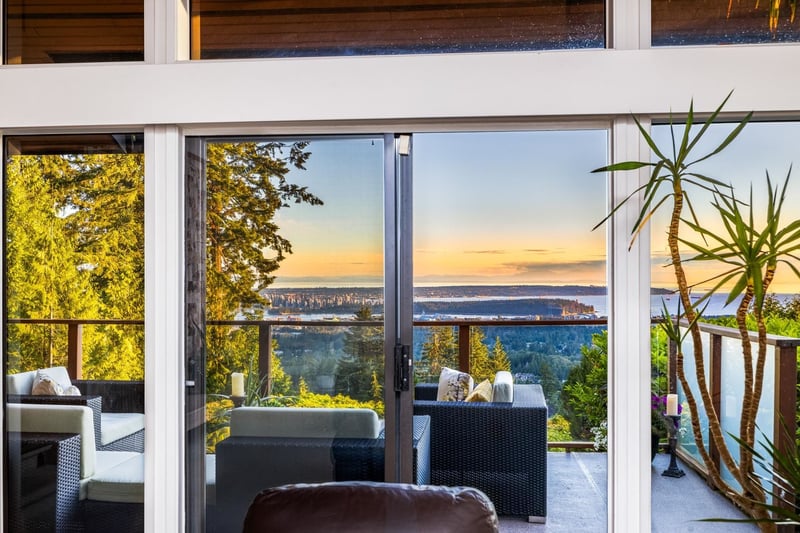 Luxury estate at 187 Rondoval Crescent, North Vancouver, BC — photo 4