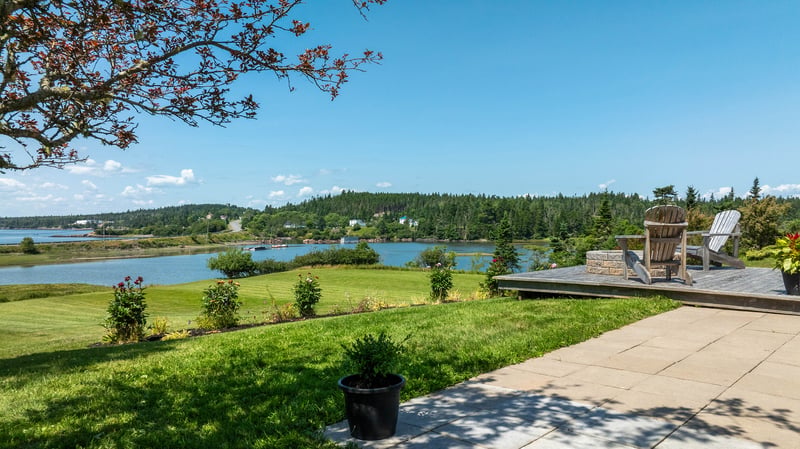 Luxury estate at 545 Armstrong Lane, Blacks Harbour, NB — photo 9