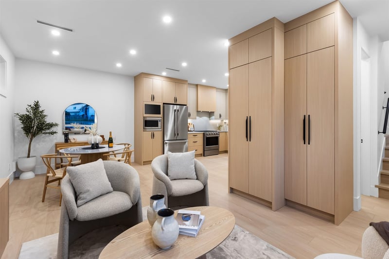 Luxury estate at 6831 Salisbury Avenue #1, Burnaby, BC — photo 6