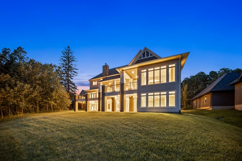 Luxury estate at 116 Hawks Landing Drive, Priddis, AB — photo 65