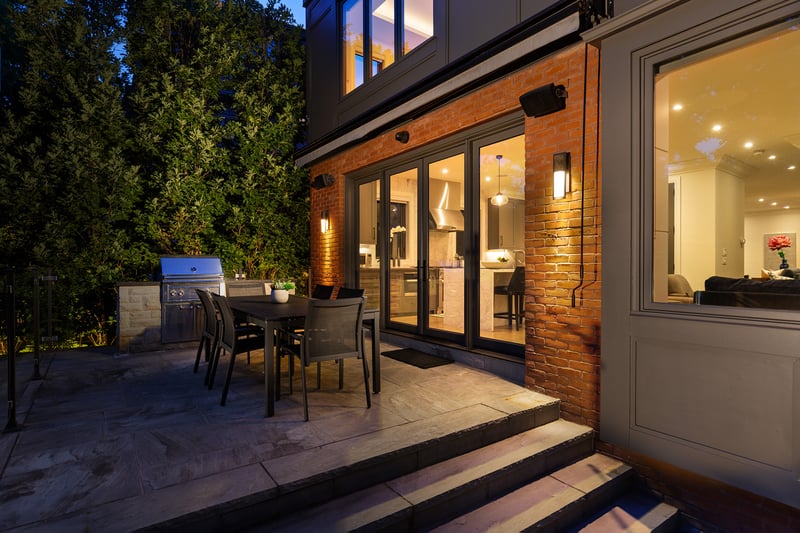 Luxury estate at 3 Whitney Avenue, Toronto, ON — photo 40