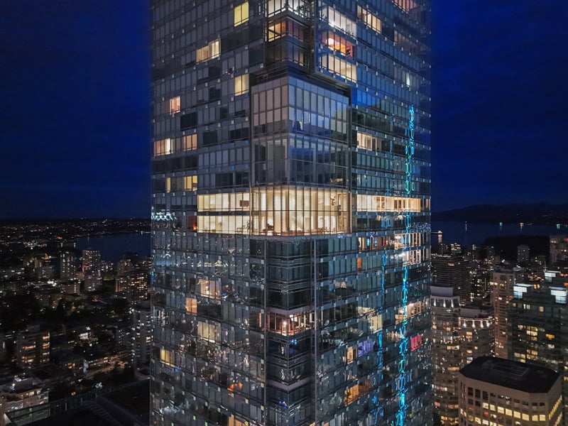 Luxury estate at 1128 West Georgia Street #4903, Vancouver, BC — photo 11