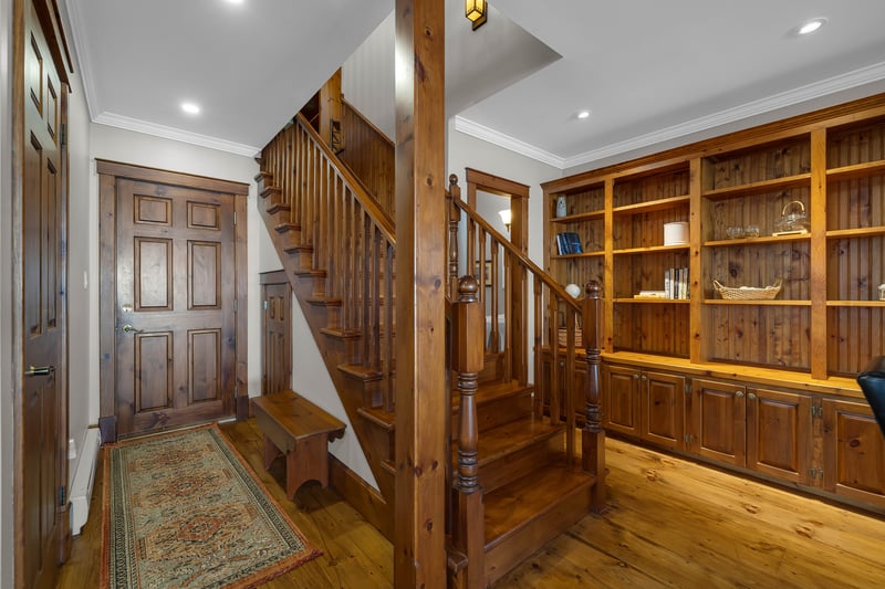 Luxury estate at 31 Patrick Street, St. Andrews, NB — photo 26