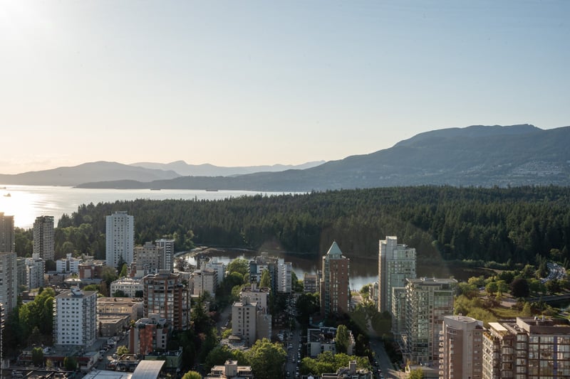 Luxury estate at 1568 Alberni Street #3703, Vancouver, BC — photo 28