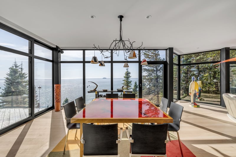 Luxury estate at 510 Rue St Raphaël, La Malbaie, QC — photo 9