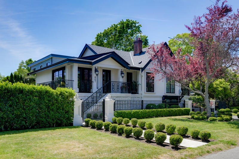 Luxury estate at 867 Victoria Avenue, Victoria, BC — photo 29