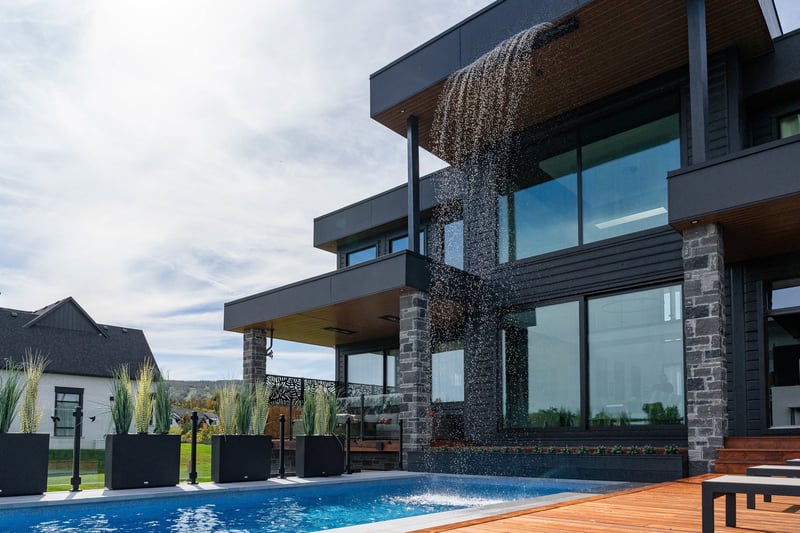 Luxury estate at 4 Raintree Court, Collingwood, ON — photo 11