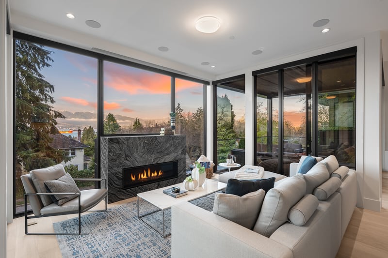 Luxury estate at 4346 Locarno Crescent, Vancouver, BC — photo 4