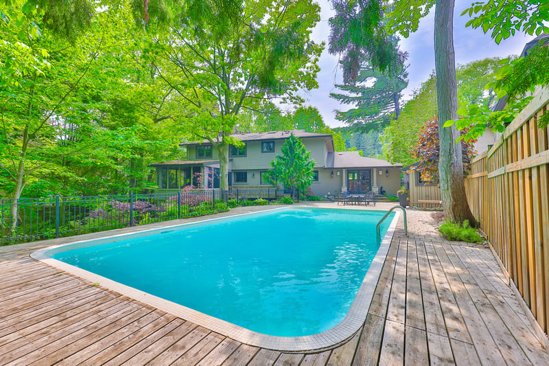 Luxury estate at 1293 Greenoaks Drive, Mississauga, ON — photo 21