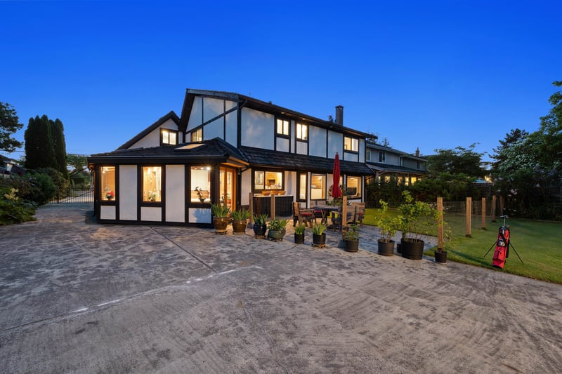 Luxury estate at 6546 Gibbons Drive, Richmond, BC — photo 24