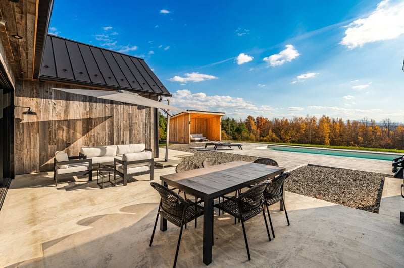 Luxury estate at 311 Chemin Allard, Fulford, QC — photo 28