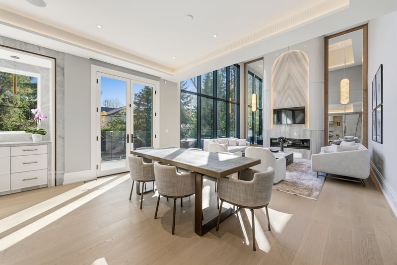Luxury estate at 117 Yonge Boulevard, Toronto, ON — photo 11