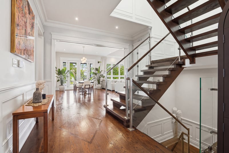 Luxury estate at 1395 Trotwood Avenue, Mississauga, ON — photo 3