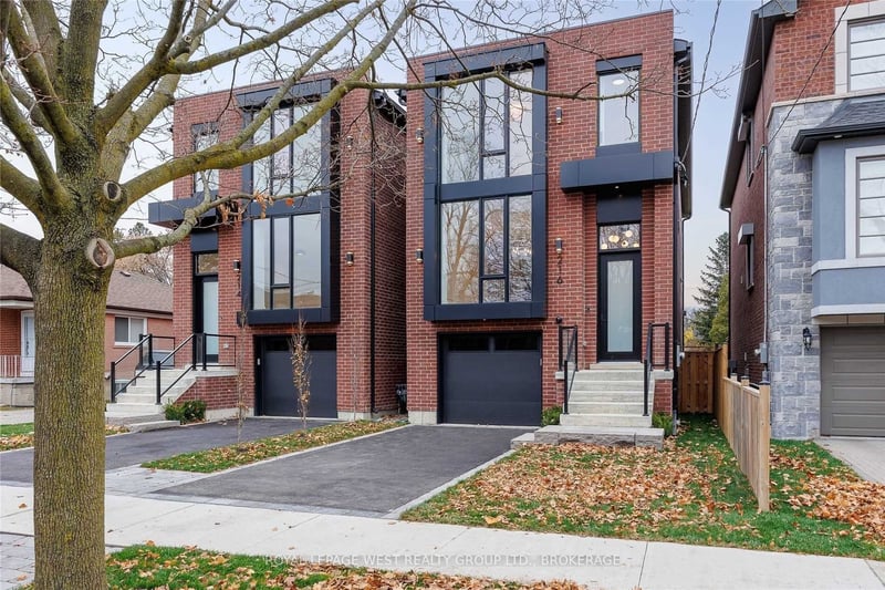 Luxury estate at 216 Delta Street, Etobicoke, ON — photo 1