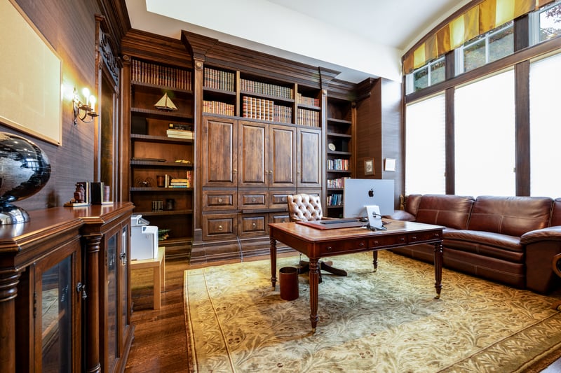 Luxury estate at 9 Seinecliffe Road, Markham, ON — photo 9