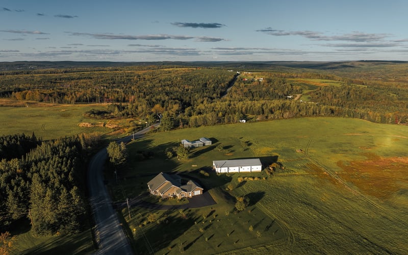 Luxury estate at 599 Chemin Notre Dame de Lourdes, Notre-Dame-de-Lourdes, NB — photo 21