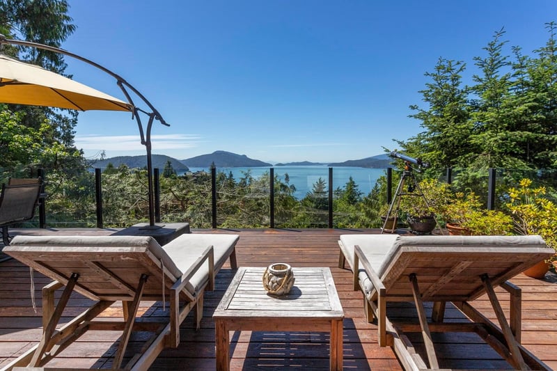 Luxury estate at 220 Panorama Road, Lions Bay, BC — photo 12