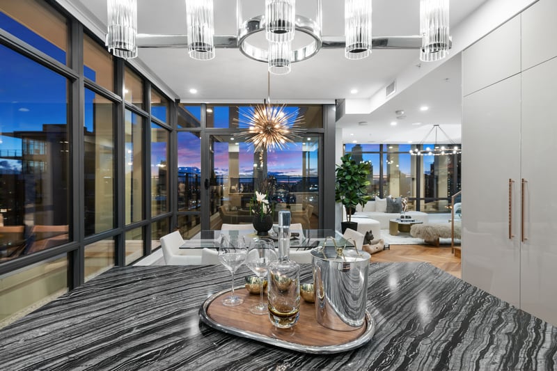 Luxury estate at 2378 Alpha Avenue #2901, Burnaby, BC — photo 33