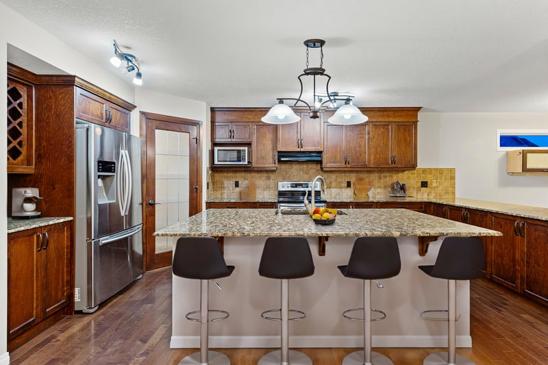 Luxury estate at 96 Sage Bank Crescent Northwest, Calgary, AB — photo 23
