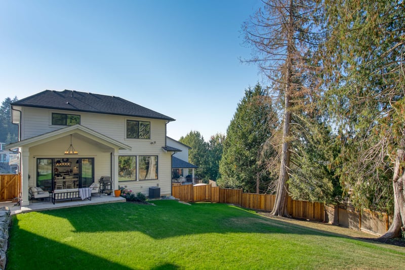 Luxury estate at 21555 45a Avenue, Langley — photo 25