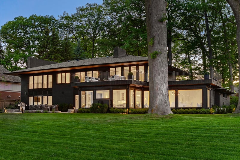 Luxury estate at 3 Ennisclare Drive East, Oakville, ON — photo 38