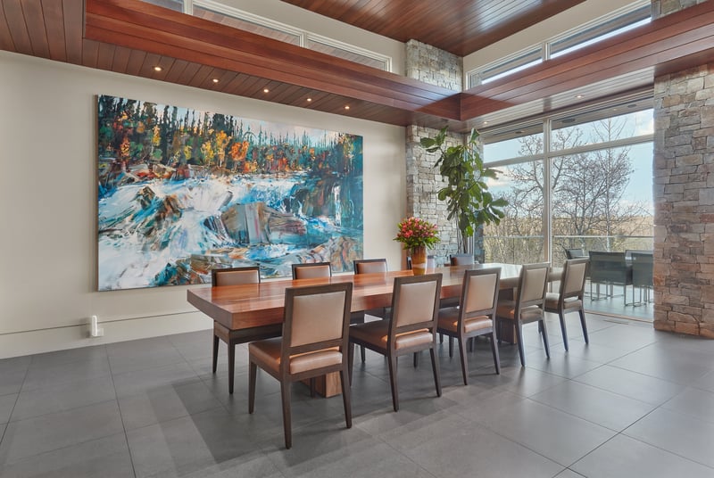 Luxury estate at 112 Westbrook Drive Northwest, Edmonton, AB — photo 14