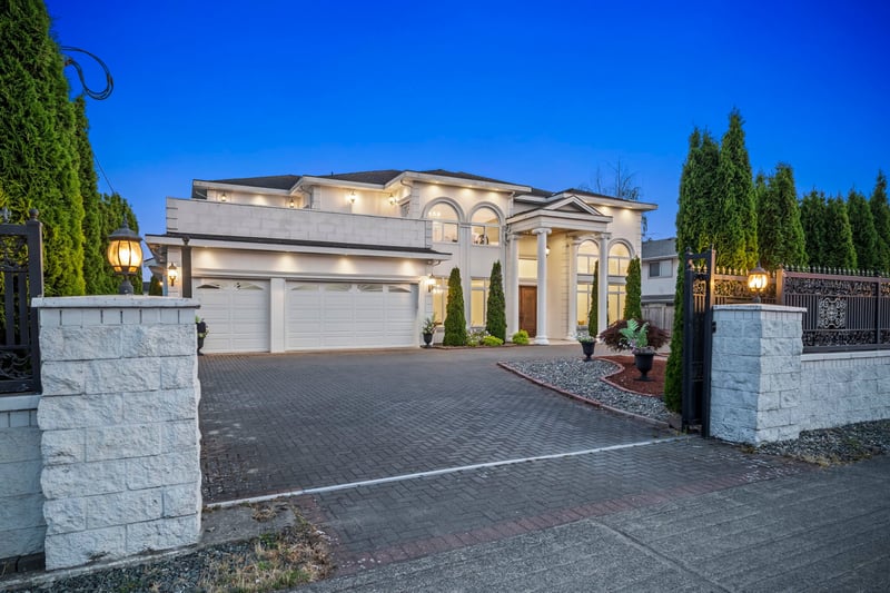 Luxury estate at 4120 Westminster Highway, Richmond, BC — photo 34