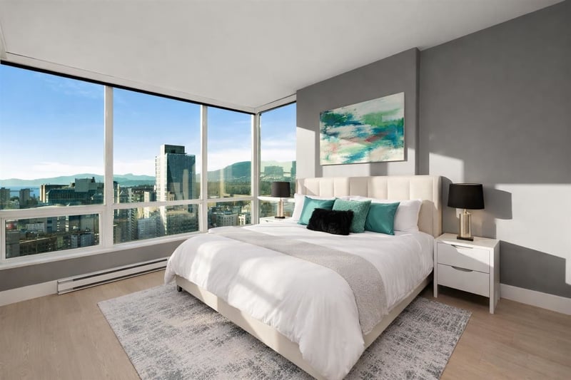 Luxury estate at 1328 West Pender Street, Vancouver, BC — photo 9