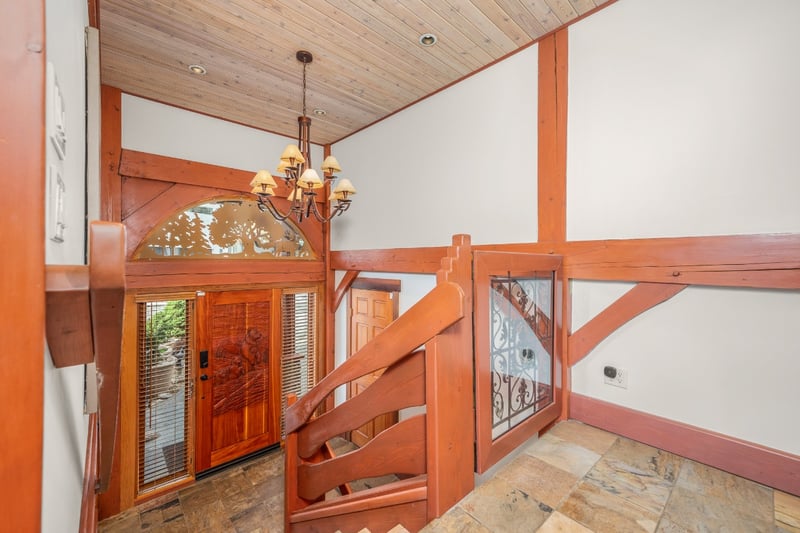 Luxury estate at 7302 Old Stamp Mill Road, Vernon, BC — photo 5