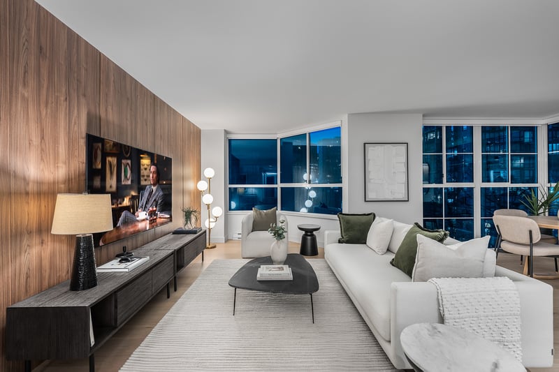 Luxury estate at 717 Jervis Street #101, Vancouver, BC — photo 6