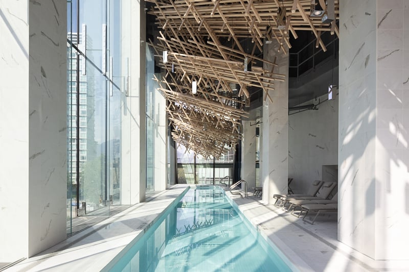 Luxury estate at 1568 Alberni Street #3703, Vancouver, BC — photo 35