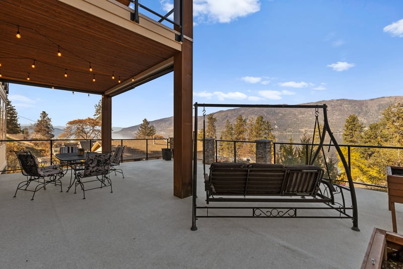 Luxury estate at 10989 Maddock Avenue, Lake Country, BC — photo 6