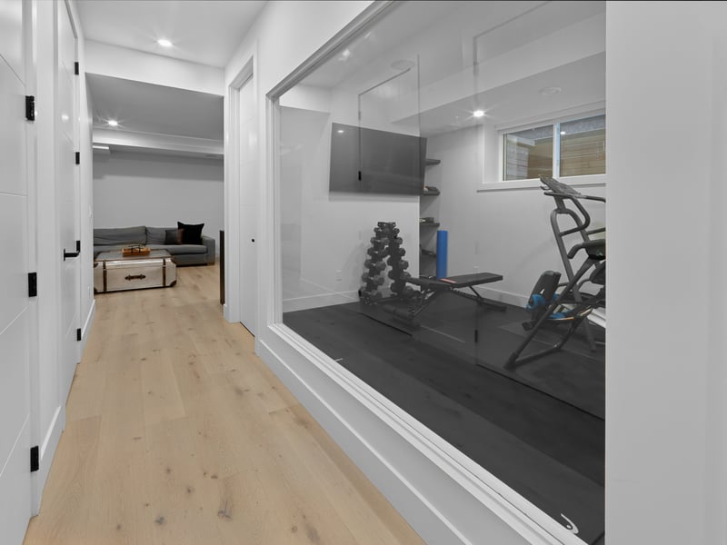 Luxury estate at 8707 Strathearn Crescent Northwest, Edmonton, AB — photo 23