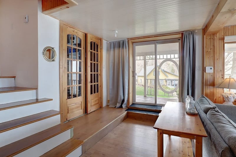 Luxury estate at 19 Chemin Girl's Camp, Mansonville, QC — photo 11