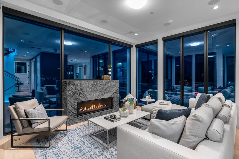 Luxury estate at 4346 Locarno Crescent, Vancouver, BC — photo 6