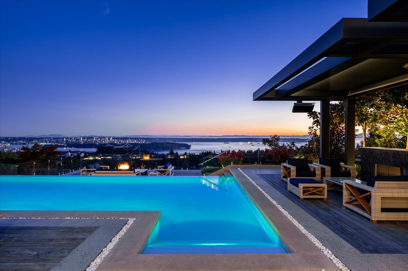 Luxury estate at Address upon request, West Vancouver, BC — photo 4