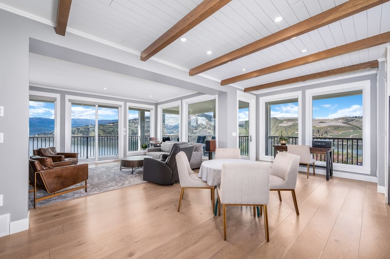 Luxury estate at 8000 Bench Row Road, Vernon, BC — photo 6