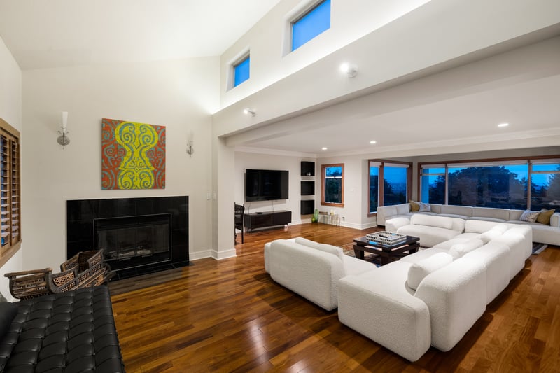 Luxury estate at 1035 King Georges Way, West Vancouver, BC — photo 29