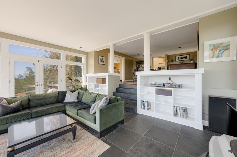 Luxury estate at 4699 Kerryview Drive, Victoria, BC — photo 7