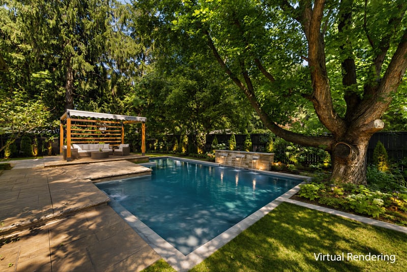 Luxury estate at 3168 Lakeshore Road West, Oakville, ON — photo 30