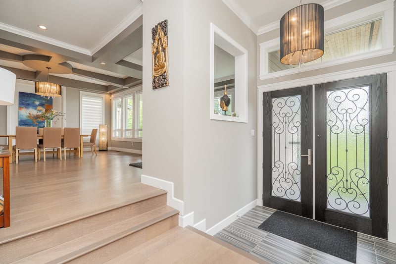 Luxury estate at 3485 Wales Avenue, Coquitlam, BC — photo 3