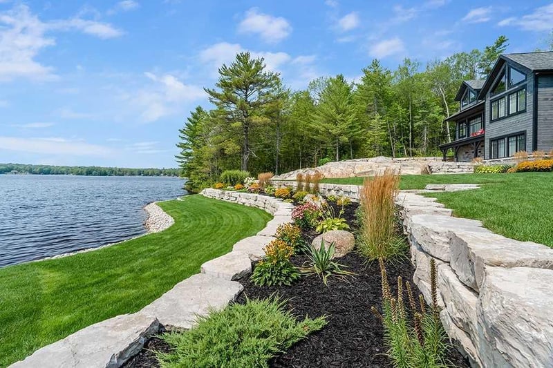 Luxury estate at 2896 Maclean Lake North Shore Road, Coldwater — photo 24