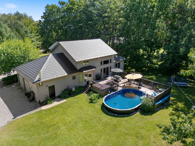 Luxury estate at 9 Michael's Lane, Tillsonburg, ON — photo 3