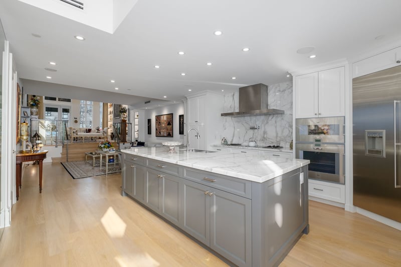 Luxury estate at 1258 Richards Street, Vancouver, BC — photo 16
