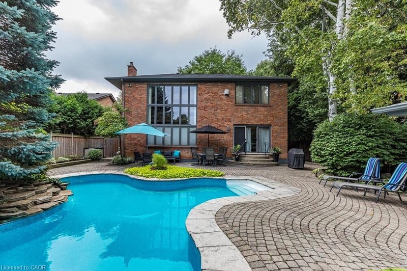 Luxury estate at 223 Briar Hill Crescent, Hamilton, ON — photo 25
